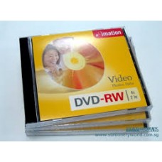 DVD Imation Mini DVD RW DVD Imation Mini DVD RW